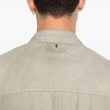 Giacca con tasche applicate in beige Salvatore santoro - uomo 