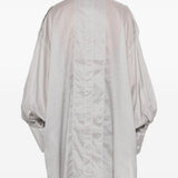 Blusa ciara oversize in grigio The latest - donna 
