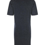 Abito la robe maille castagna in grigio Jacquemus - donna 