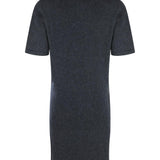 Abito la robe maille castagna in grigio Jacquemus - donna 