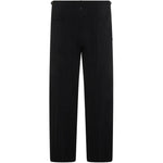 Pantaloni spere cargo in nero 