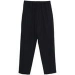Pantaloni vice in blu navy lardini - uomo 