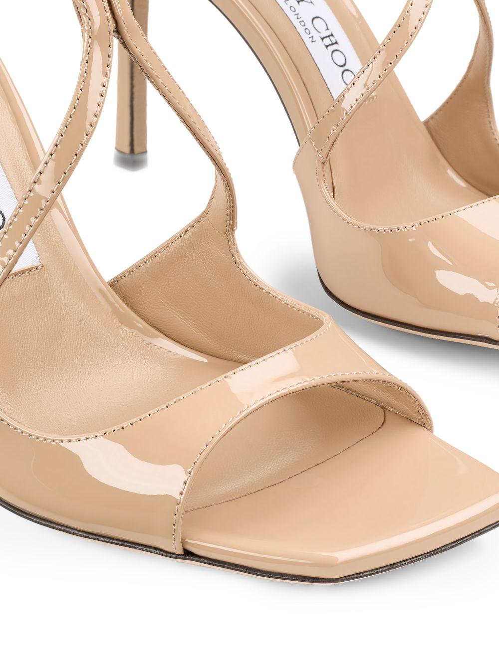 Sandali Azia in beige Jimmy choo - donna 