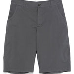 Bermuda twisted in grigio medio YMC - uomo 