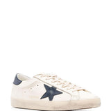 Sneakers super star in bianco Golden goose - uomo 
