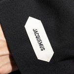 Giacca la veste fernando in nero Jacquemus - uomo 