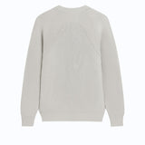 Maglione in lana e cashmere in grigio Grayed - uomo 