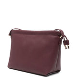 Borsa a tracolla Ninon in bordeaux A.P.C. - donna 