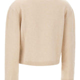 Polo a maniche lunghe in beige Laneus - uomo 