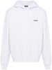 Felpa Le Hoodie Gros Grain in grigio