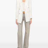 Blzer doppiopetto in bianco Briglia 1949 - donna 