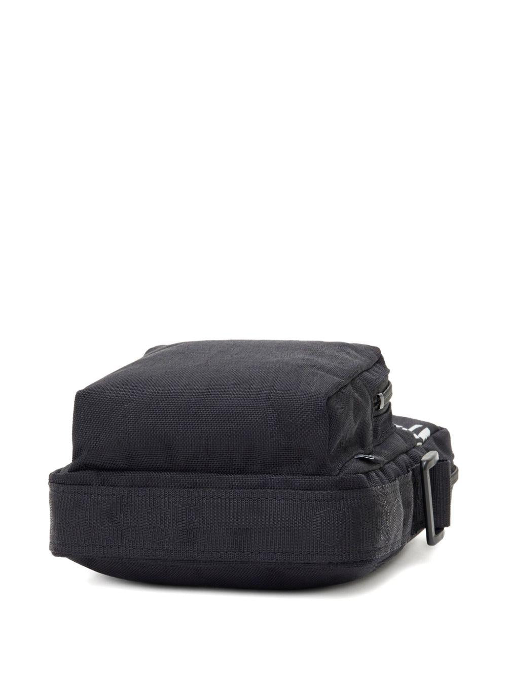 Borsa con logo in nero Undercover - uomo 