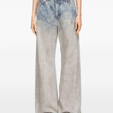 Jeans D-Sire 1996 in celeste Diesel - donna 