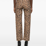 Jeans Paso in marrone Blazé milano - donna 