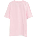 T-shirt a maniche corte le tshirt gros grain in rosa Jacquemus - unisex 