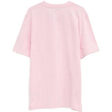 T-shirt a maniche corte le tshirt gros grain in rosa Jacquemus - unisex 
