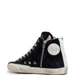 Sneakers Blue Francy in nero Golden goose - donna 