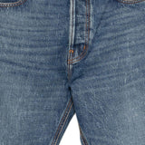 Jeans con effetto schiarito in blu Haikure - uomo 