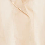 Giacca semi-trasparente emma in beige Antonelli - donna 