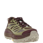 Sneakers mafate speed 2 in marrone 