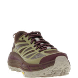 Sneakers mafate speed 2 in marrone 