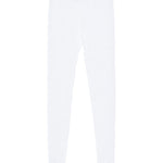 Leggings in pizzo in bianco Wardrobe.NYC - donna 