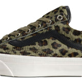 Sneakers con stampa animalier lx authentic 44 Vans - unisex<BR/> 