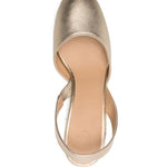 Espadrillas Carissa n oro Castañer - donna 