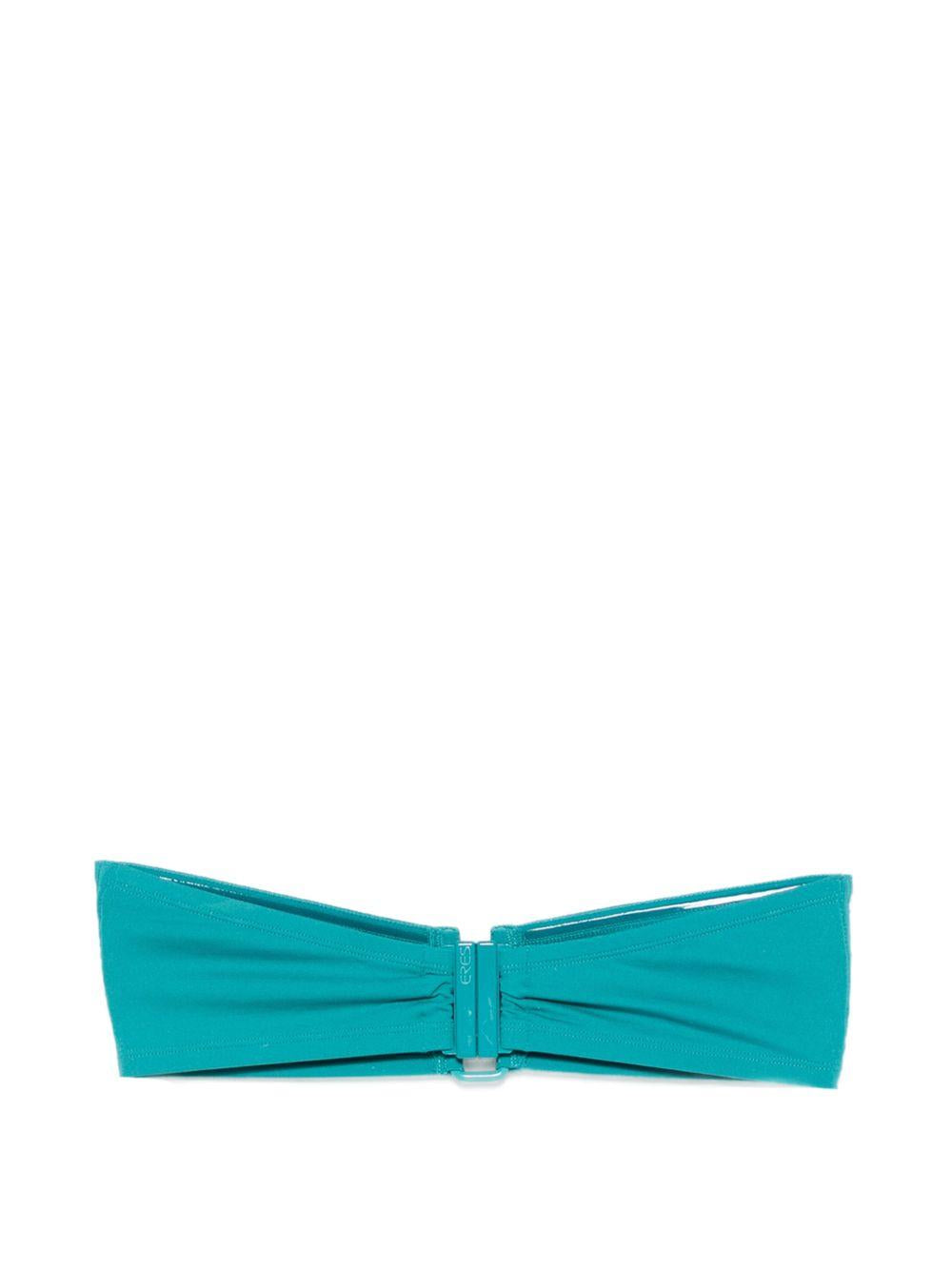 Bikini con fibbia in blu Eres - donna 