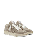 Sneakers area lo Axel in marrone arigato - uomo 