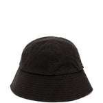 Cappello bucket con applicazione in nero Comme des garcons homme - uomo 