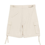 Cargo corti in bianco Carrer - uomo 