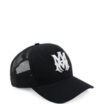 Cappello da baseball MA in nero 