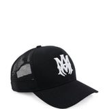 Cappello da baseball MA in nero 