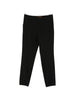 Pantaloni con chiusura nascosta in nero Zegna - uomo