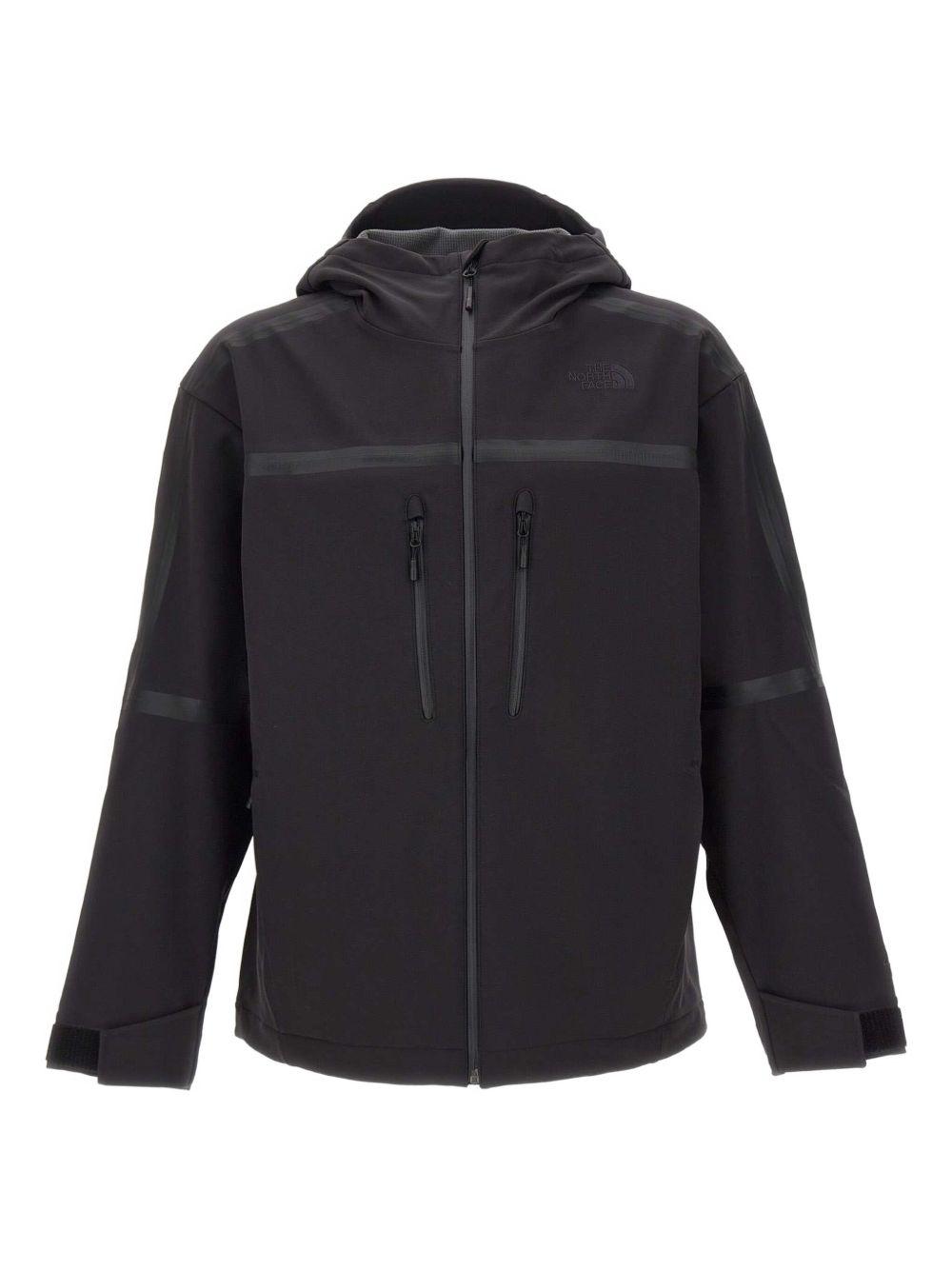 Giacca apparel con cappuccio in nero The north face - uomo 