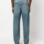 Jeans dritti Mark in blu Darkpark - uomo 