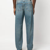 Jeans dritti Mark in blu Darkpark - uomo 