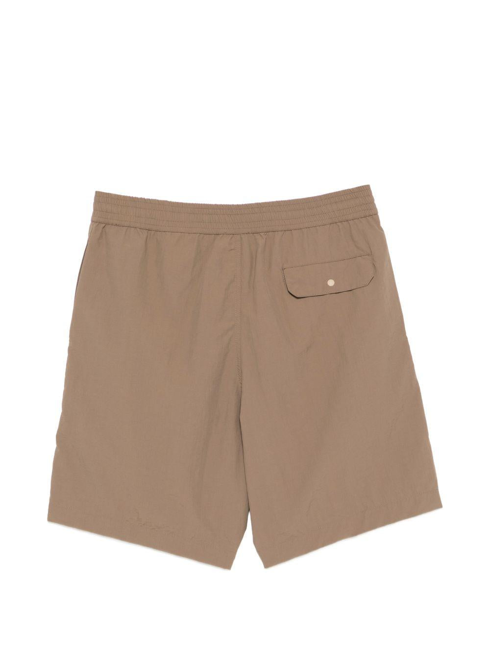 COSTUME MAILLOT DE BAIN IN MARRONE A.P.C. - UOMO 