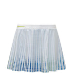 Minigonna con logo in bianco Casablanca - donna 