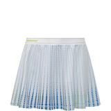 Minigonna con logo in bianco Casablanca - donna 