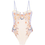 Costume intero Indra multicolore 