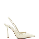 Decollete chanel vivienne  in verde Le silla - donna 