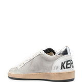 Sneakers Ball-Star in bianco GOLDEN GOOSE - uomo 