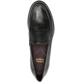 Mocassini bassi in nero Lardini - uomo 