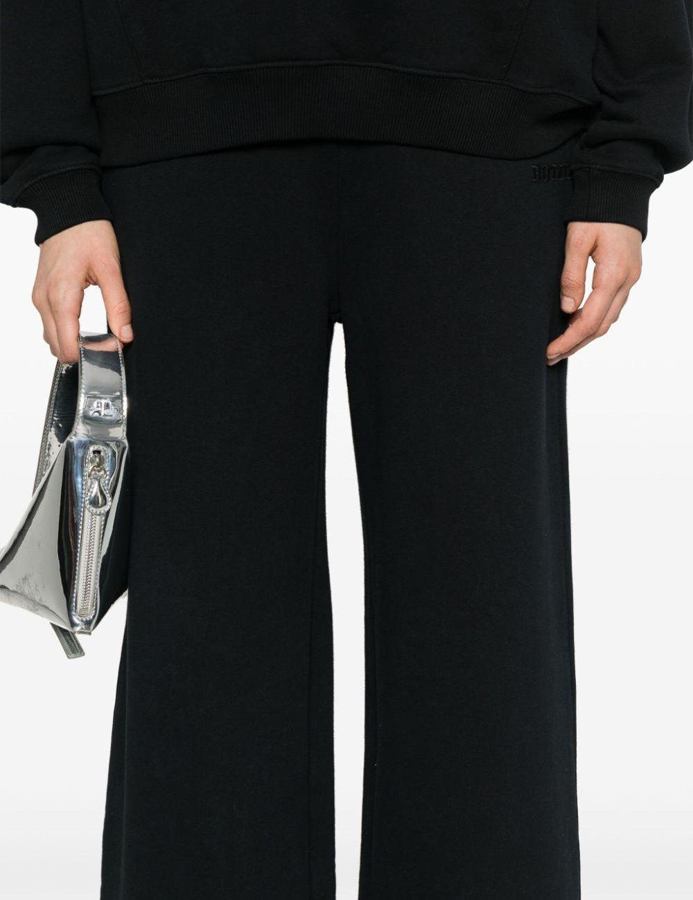 Pantaloni sportivi in nero Rotate sunday - donna 