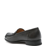 Mocassini in pelle in grigio Lidfort - uomo 