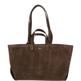 Borsa tote le drummer in marrone A.P.C. - donna 