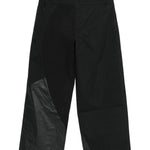 Pantaloni con inserti in nero Heliot Emil - uomo 