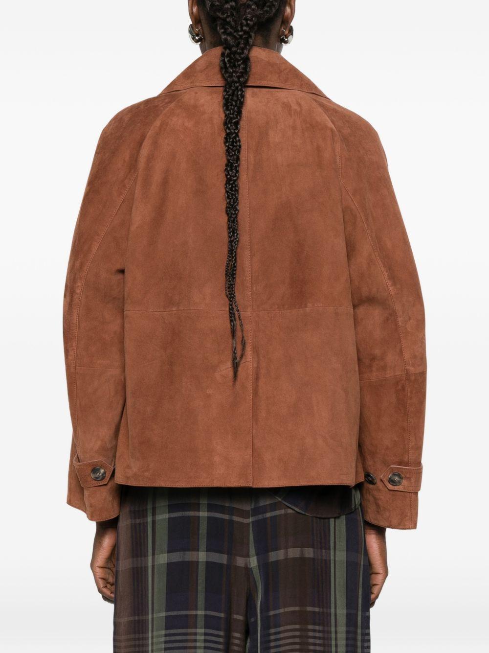 Giacca Sospito in marrone Weekend Max Mara - donna 
